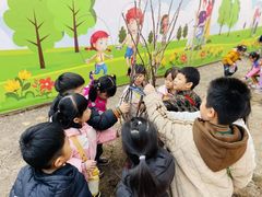 -贝美蓝天幼儿园(河东直沽园)