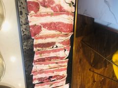 老板娘秘制牛肉-老板娘的烤肉店(港湾广场店)