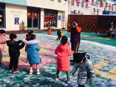-贝美蓝天幼儿园(河东直沽园)