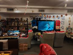 -谐音梗主机电玩·桌游·拼豆·团建轰趴馆(泛海名人店)