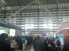-青岛北站