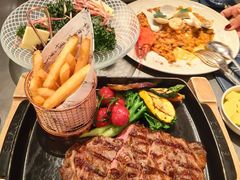-丘吉尔餐厅(澳门伦敦人店)