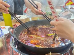 -赵美丽·重庆社区火锅·直营店(火车东站·中豪国际店)