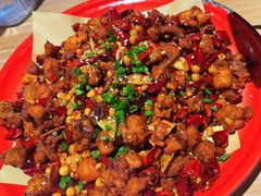 -川堂风·跷脚牛肉·乐山爆炒(宝山日月光店)