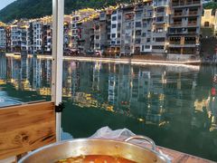 -古城苗家土菜馆(河景餐厅店)