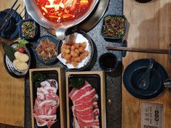 -湊湊火锅·茶憩(东城万达店)