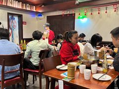 大堂-付小姐在成都(中山公园店)