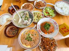 -老方桌烂蹄花川菜馆(九龙坡店)