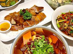 -不倒翁·安徽名菜楼(步行街店)