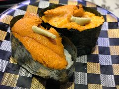 -回转寿司 活美登利(池袋西武店)