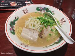 纪州豚骨酱油拉面-纪州豚骨酱油拉面(锦延路店)