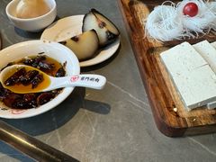 -前门·鲜肉火锅(长风店)