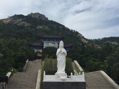 -石老人观光园