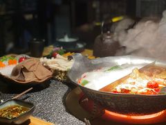 -湊湊火锅·茶憩(新中关购物中心店)