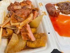 -细妹五香牛杂(步行街店)