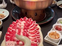 -额尔敦涮肉自助(摩尔城店)