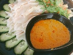 芥末鸭掌-北京老铺烤鸭(老城根店)
