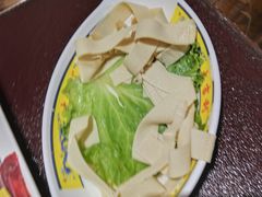 千张豆皮-大吉利·潮汕鲜牛肉火锅(河西店)