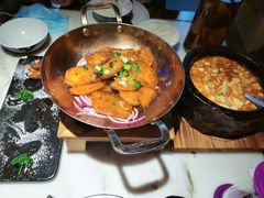 -绿茶餐厅(深圳龙华天虹购物中心店)