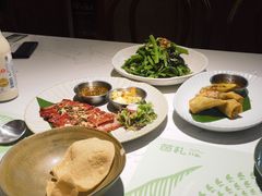 -芭札·Thai泰国餐厅(同和金铂天地店)