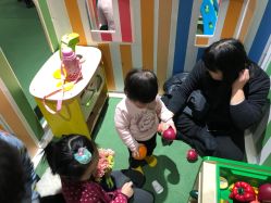 -幻贝家儿童乐园(武汉永旺梦乐城店)