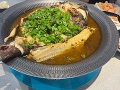 -半天妖烤鱼(芝罘万达店)