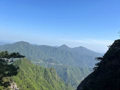 -明堂山风景区
