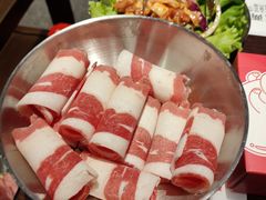-悟能八戒烤肉自助(秦隆步行街店)