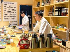 -镹·鱼料理  国产鱼使用店