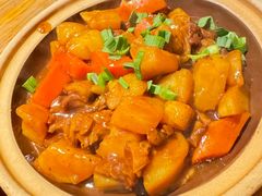 -破三川·新川菜(静安大融城店)