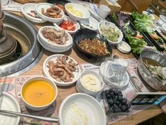 -本家韩国烤肉(青岛万象城店)