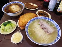 -同得兴 Since·1995 传统苏式面馆(嘉馀坊店)