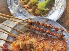 -小朱麻辣串(益民街店)