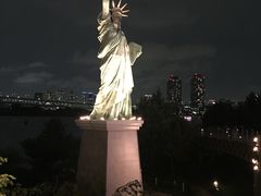 -台场海滨公园船码头