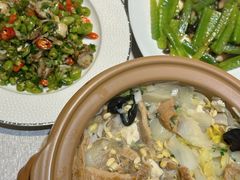 郑庄非遗脂渣锅-郑庄脂渣海鲜楼(九水路店)
