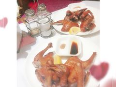 招牌红烧乳鸽-太平馆西餐厅(北京路店)