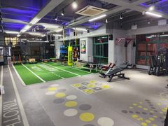 -AK健身普拉提拉伸私教馆(中八店)