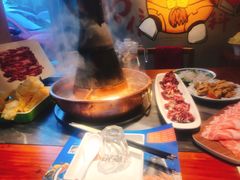 -玩煮炭火锅(延福街店)