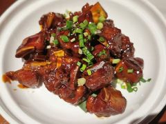 -绿茶餐厅(财富购物中心店)