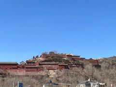 -五台山风景名胜区