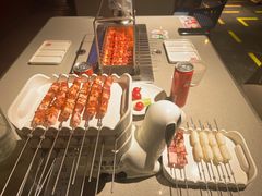 -丰茂烤串(港旅店)