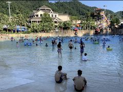 -重庆海昌加勒比海水世界