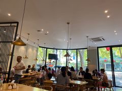 大堂-镇南锅盖面馆(解放路店)