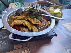 -柳州人田螺鸭脚煲(农院路1店)
