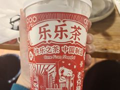 -LELECHA乐乐茶(新街口大洋店)