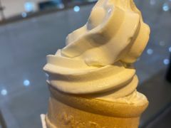 甜筒-麦当劳(无锡滨湖万达店)