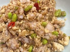 臭豆腐牛蛙-谢谢侬·私房菜馆(迪荡店)