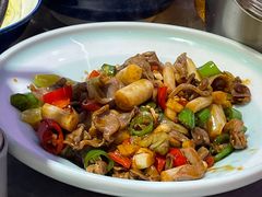 -肖记公安牛肉鱼杂馆·省级非物质文化遗产(江汉路直营店)