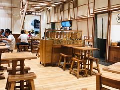 大堂-小满手工粉(上海月星环球港店)