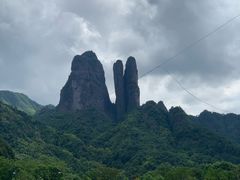 -江郎山风景名胜区